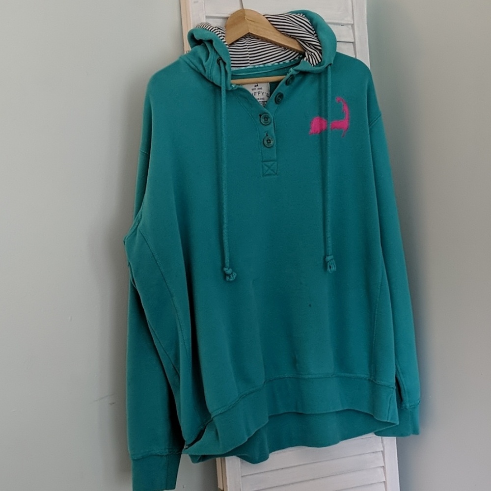 Cuffy's Sweatshirt
